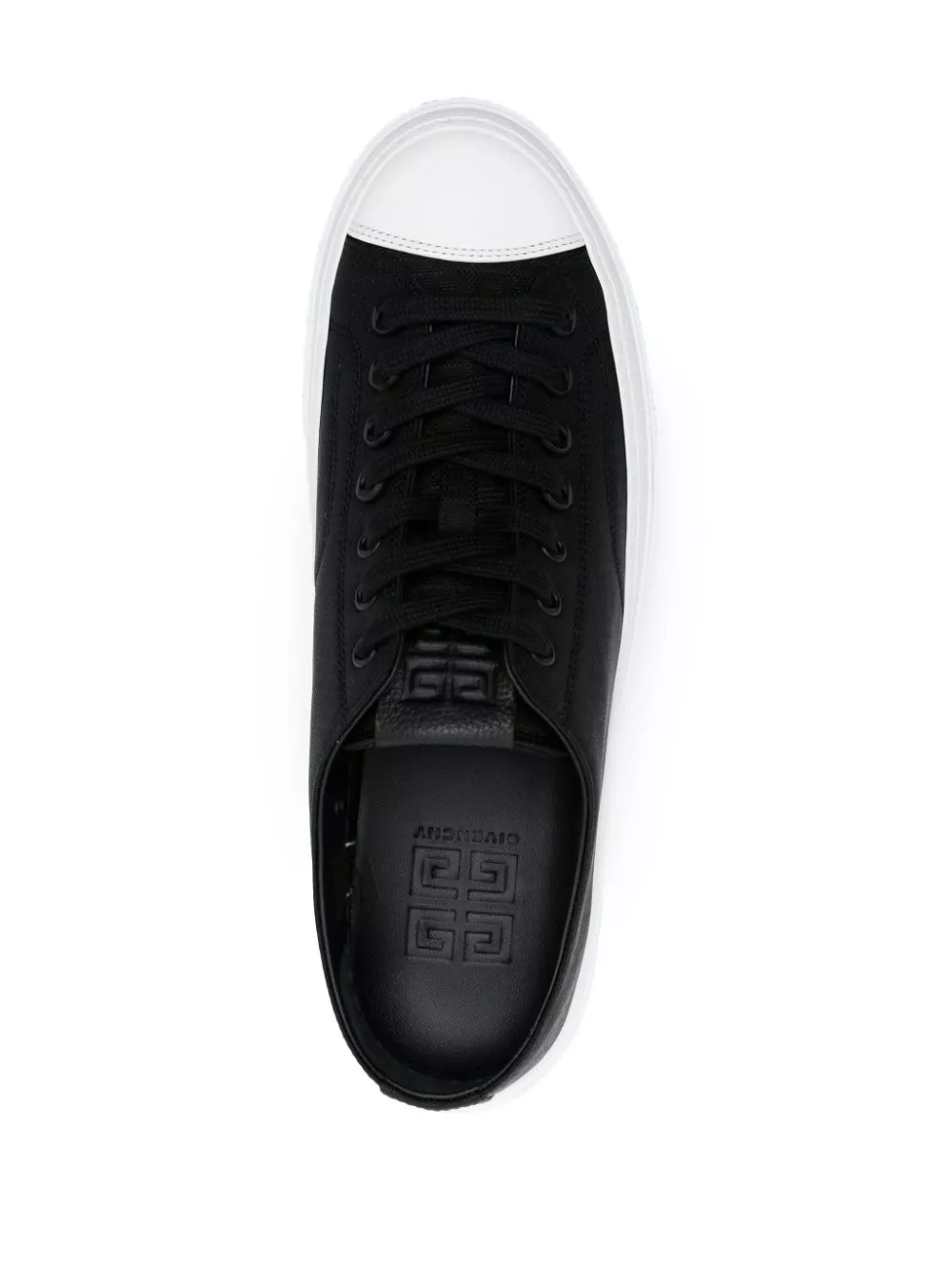 Cheap Givenchy City Low logo-jacquard sneakers Men 0119