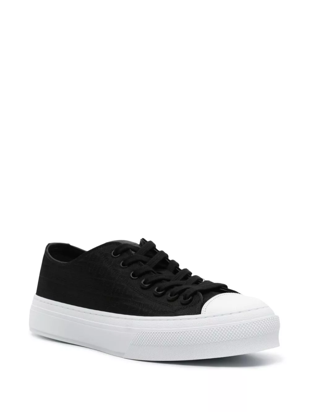 Cheap Givenchy City Low logo-jacquard sneakers Men 0119