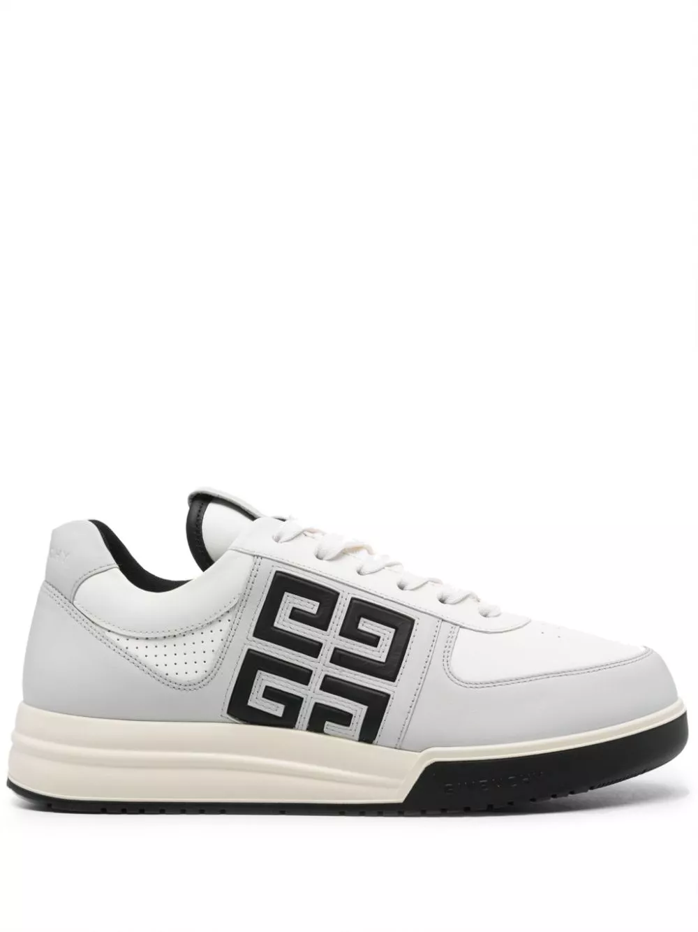 Cheap Givenchy G4 leather low-top sneakers Men 0113