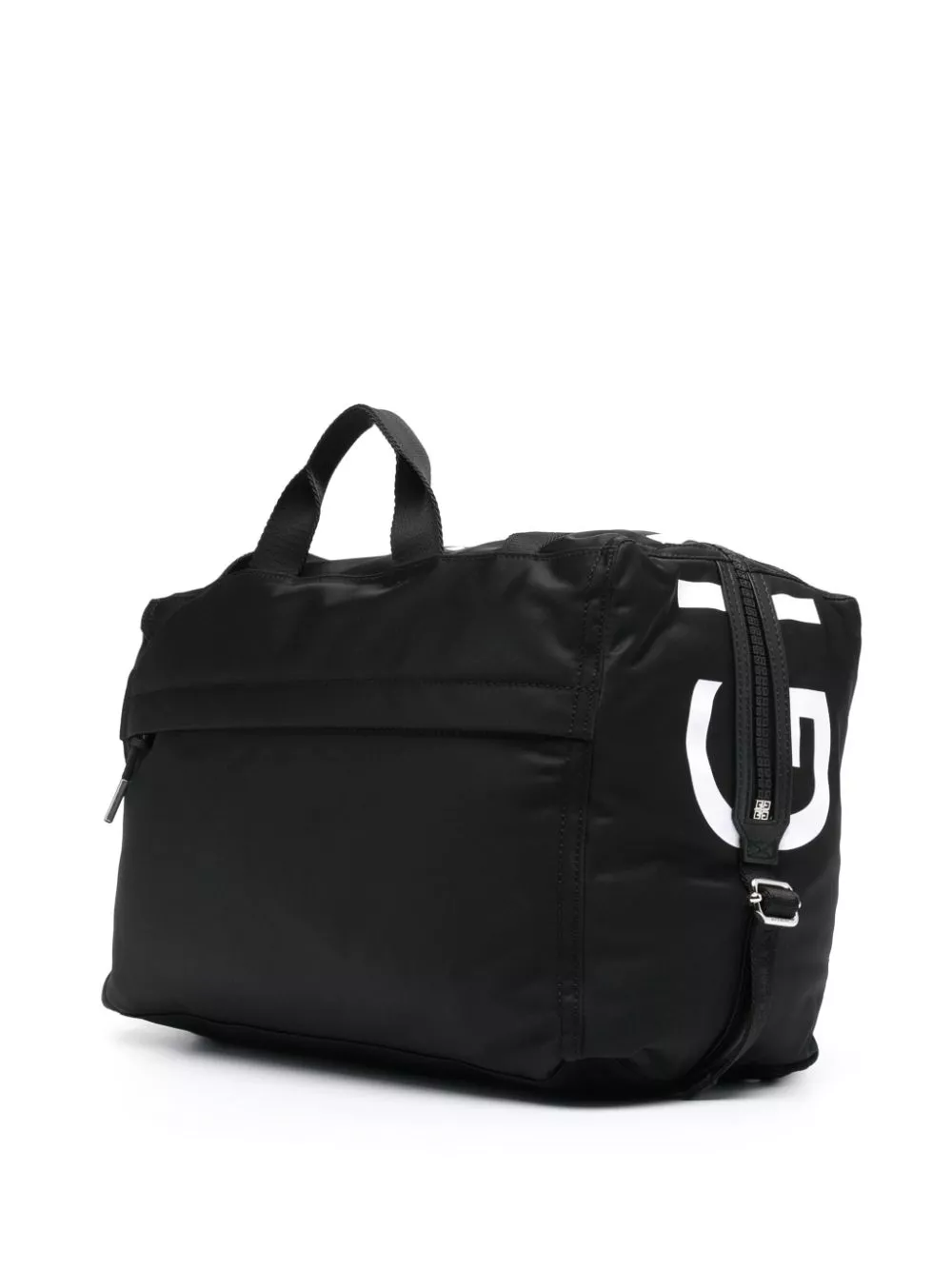 Affordable Givenchy logo-print G-zip holdall Men 0125