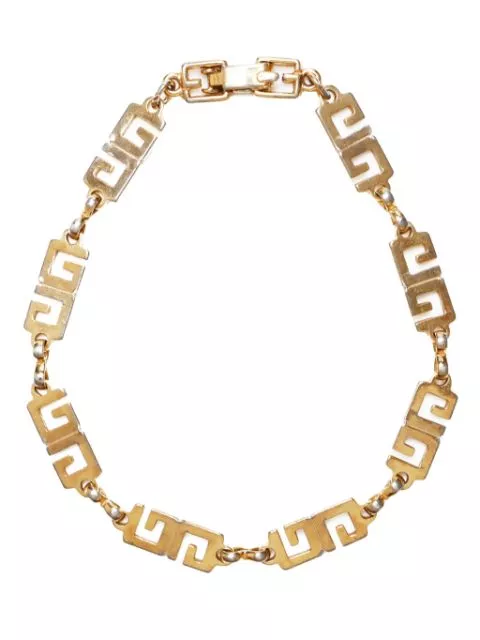 Affordable Givenchy logo link bracelet Women 0130