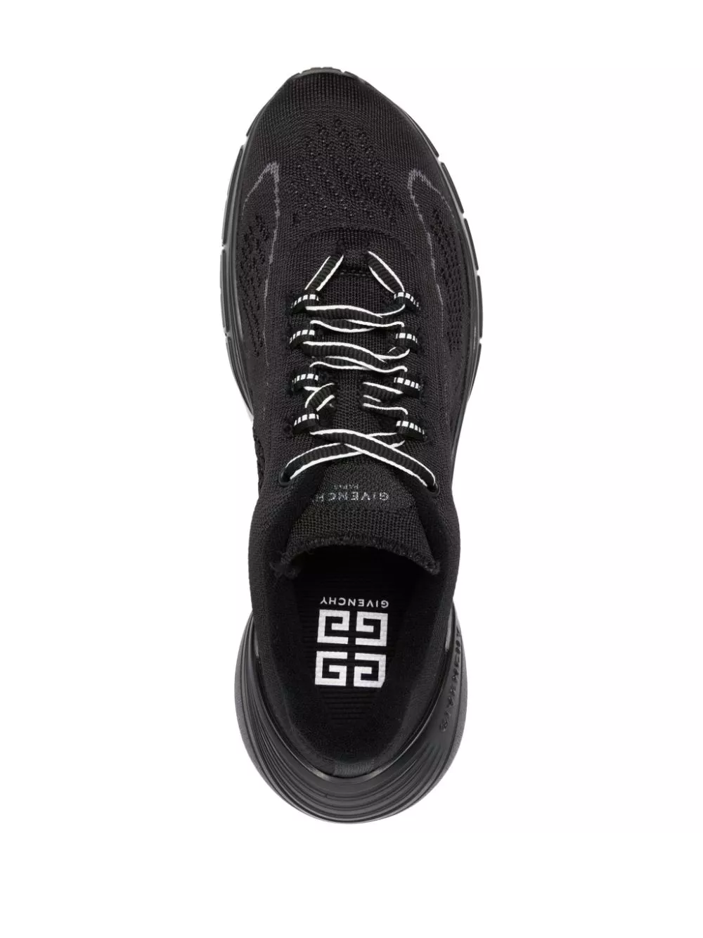 Affordable Givenchy TK-MX Runner panelled-design sneakers Men 0113