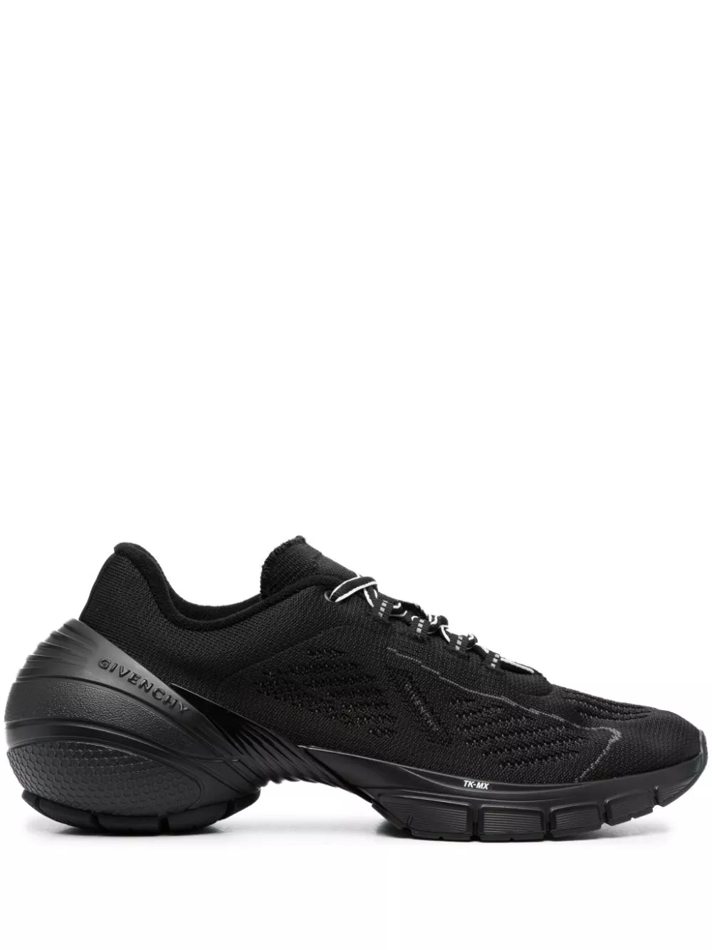 Affordable Givenchy TK-MX Runner panelled-design sneakers Men 0113