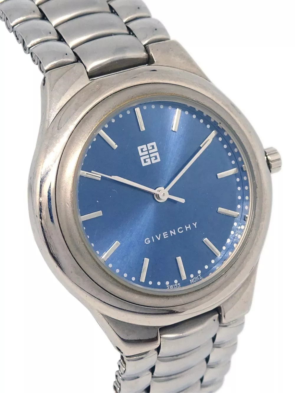 Cheap Givenchy 1990-2000s pre-owned 4G 33mm Women 0122