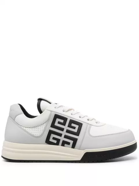 Givenchy G4 leather low-top sneakers Men 0113