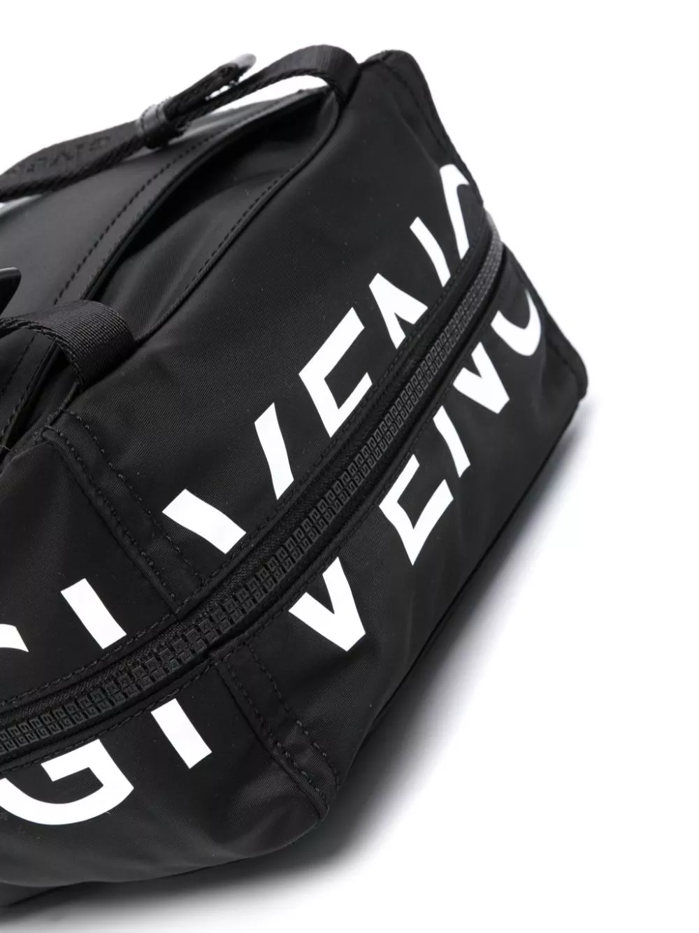 Cheap Givenchy logo-print messenger bag Men 0123