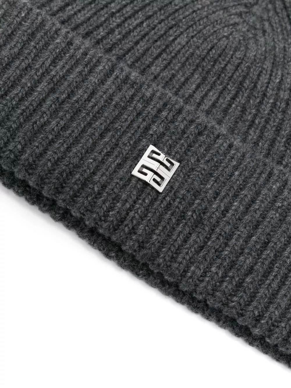 Cheap Givenchy ribbed-knit beanie hat Women 0122