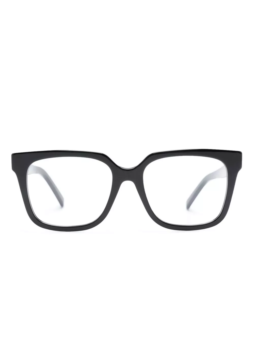 Cheap Givenchy Eyewear logo-plaque square-frame glasses Women 0122