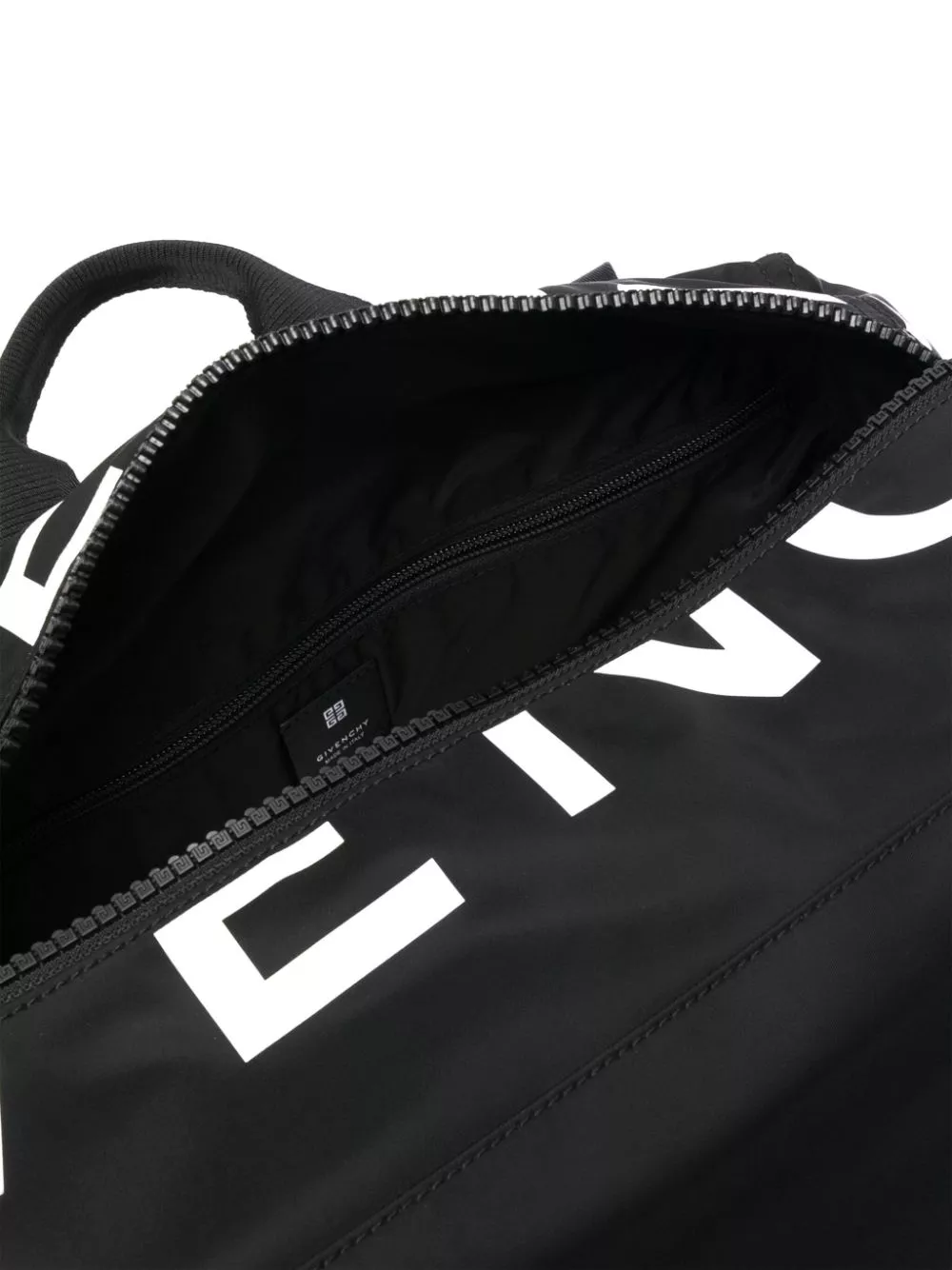 Affordable Givenchy logo-print G-zip holdall Men 0125