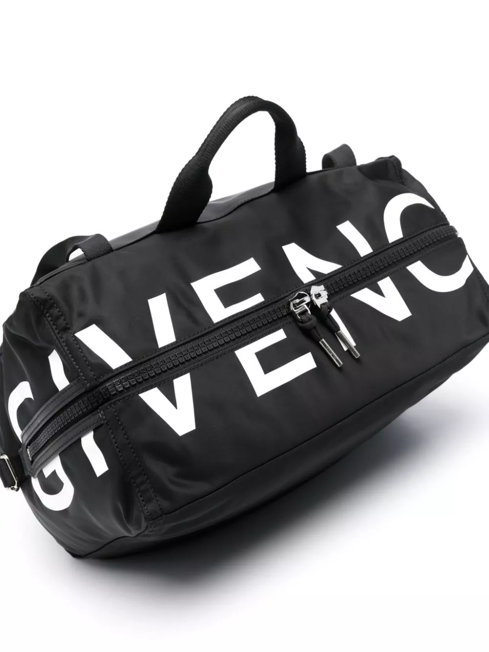 Affordable Givenchy logo-print G-zip holdall Men 0125