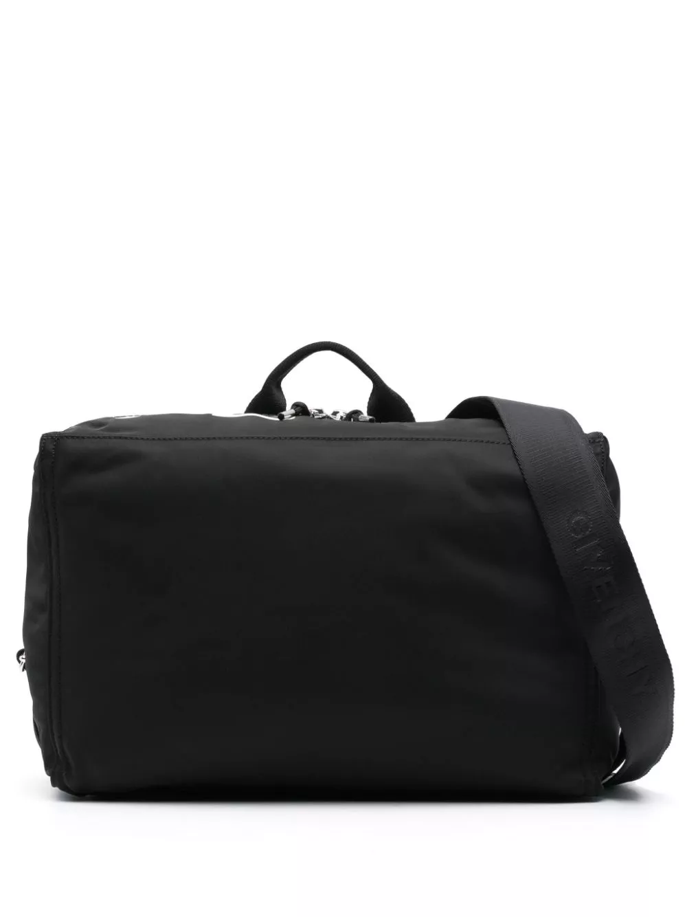 Affordable Givenchy logo-print G-zip holdall Men 0125