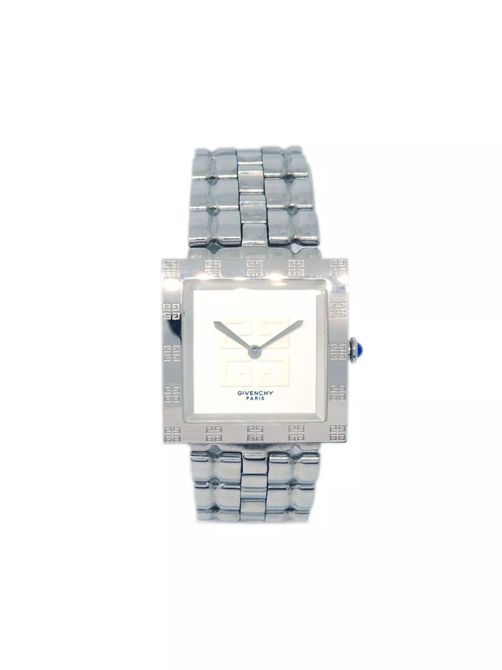 Affordable Givenchy 1990-2000s square-face 27mm Women 0127