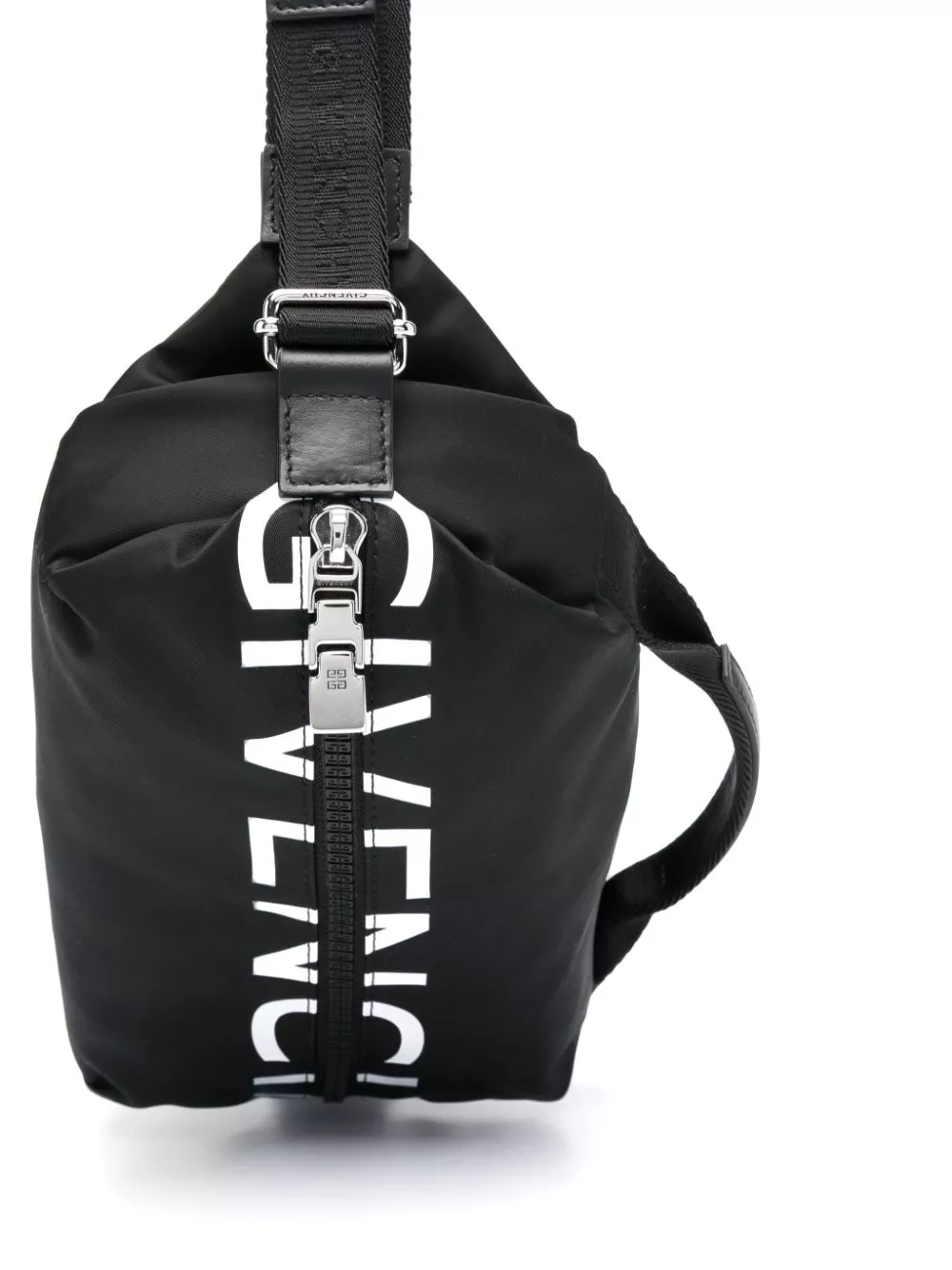 Affordable Givenchy G-Zip logo-print bumbag Men 0113