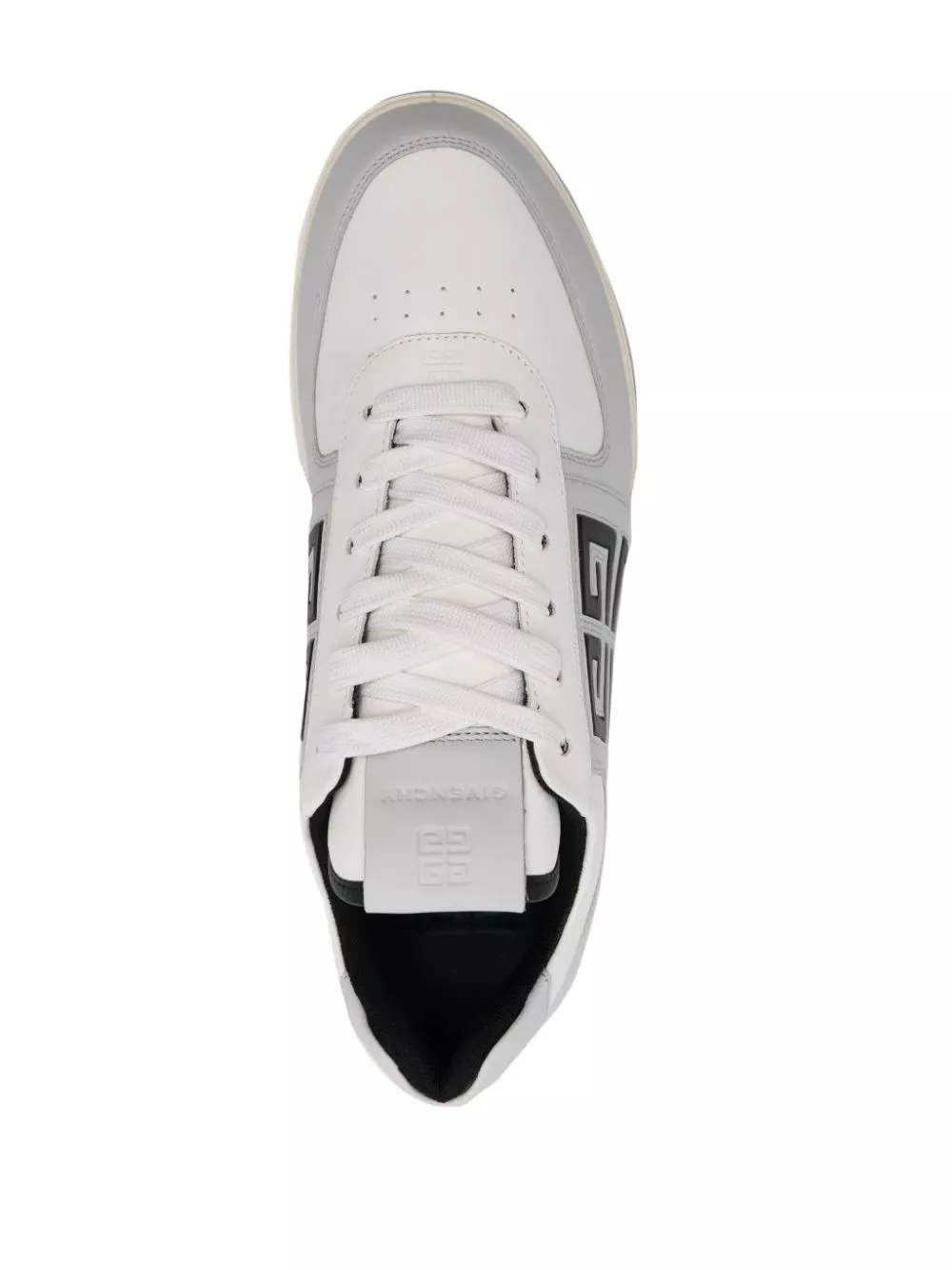 Cheap Givenchy G4 leather low-top sneakers Men 0113