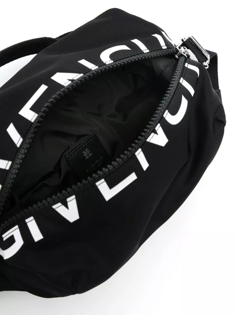 Affordable Givenchy G-Zip logo-print bumbag Men 0113