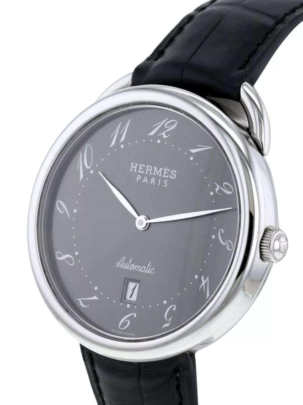 Affordable Hermes 2000 pre-owned Arceau 41mm Men 0115