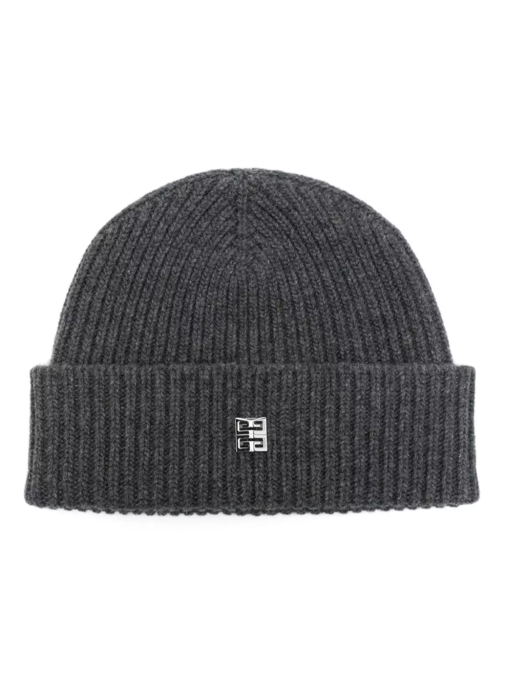 Cheap Givenchy ribbed-knit beanie hat Women 0122