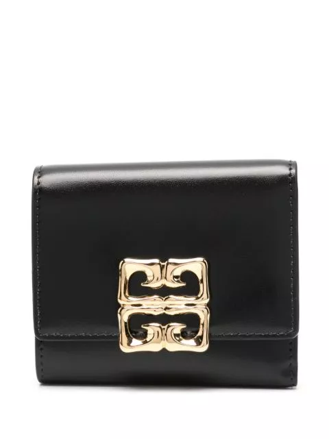 Givenchy 4G Liquid leather wallet Women 0122