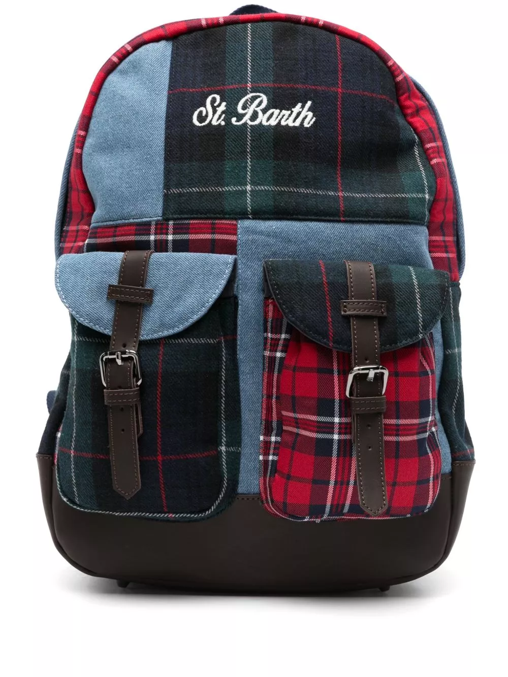 Affordable MC2 Saint Barth Cody backpack Men 0123