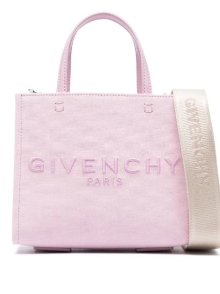 Affordable embroidered-logo Women G Mini bag tote Givenchy 0212