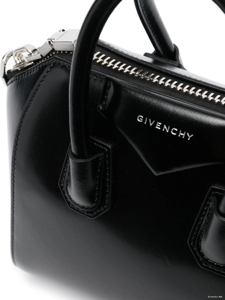 Affordable Givenchy bag tote logo-lettering Women Antigona 0210