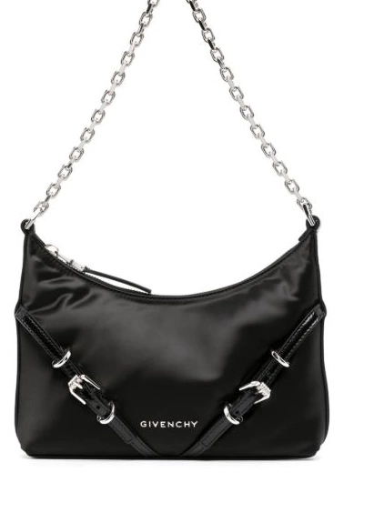 Affordable logo-print shoulder Givenchy Women bag Voyou 0219