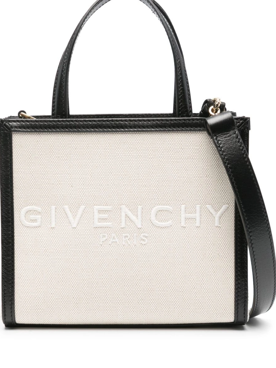 Affordable Women bag G mini Givenchy canvas Tote 0216