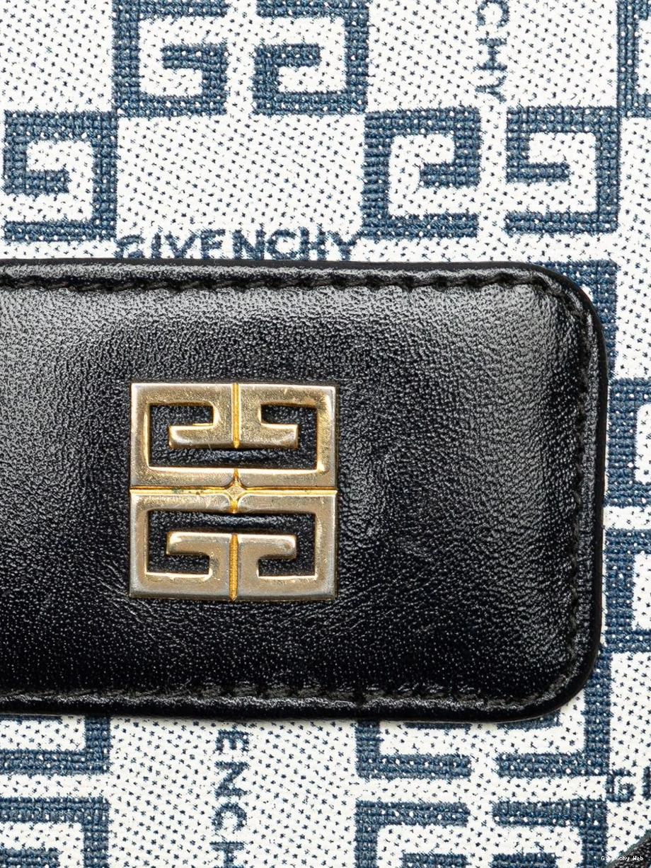 Affordable bag clutch Monogram Women Givenchy Century 20th Canvas 0217