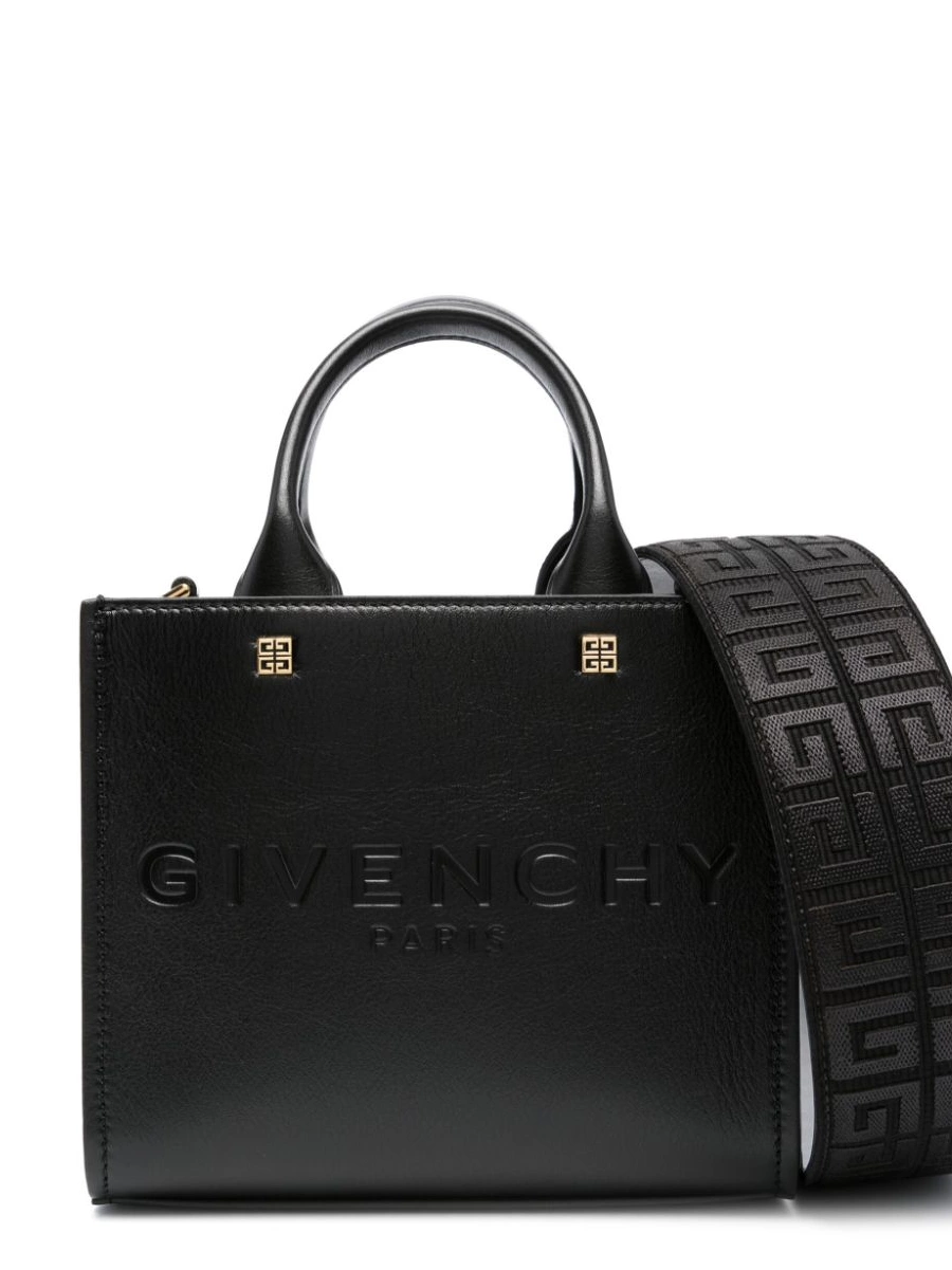 Cheap Women G-Tote mini leather bag Givenchy 0214