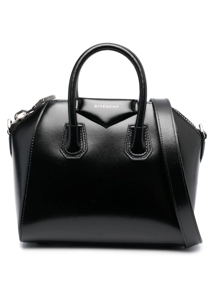 Affordable Givenchy bag tote logo-lettering Women Antigona 0210