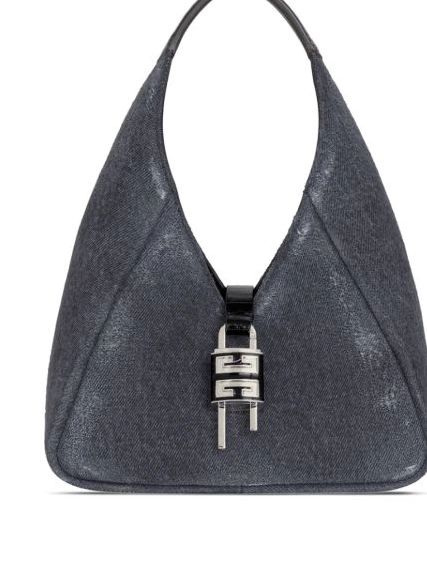 Cheap Women denim G-Lock shoulder bag mini Givenchy 0220