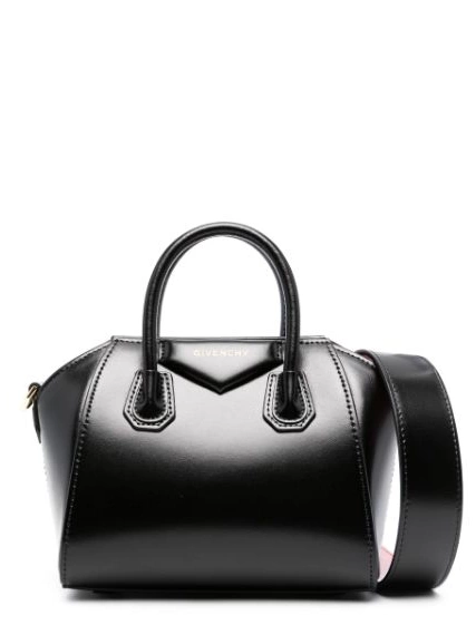 Affordable Women bag Givenchy Antigona tote leather mini 0213