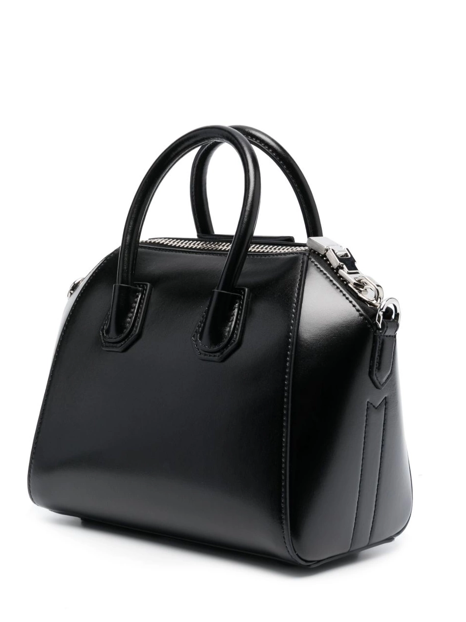 Affordable logo-lettering tote Women Antigona Givenchy bag 0214