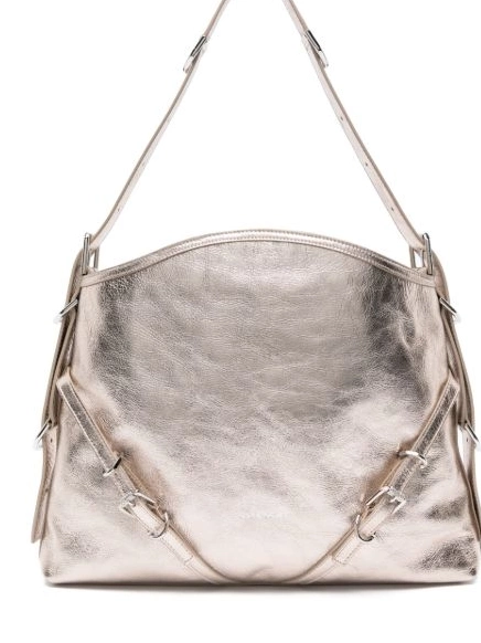 Affordable Givenchy medium Voyou Women shoulder laminated bag 0224