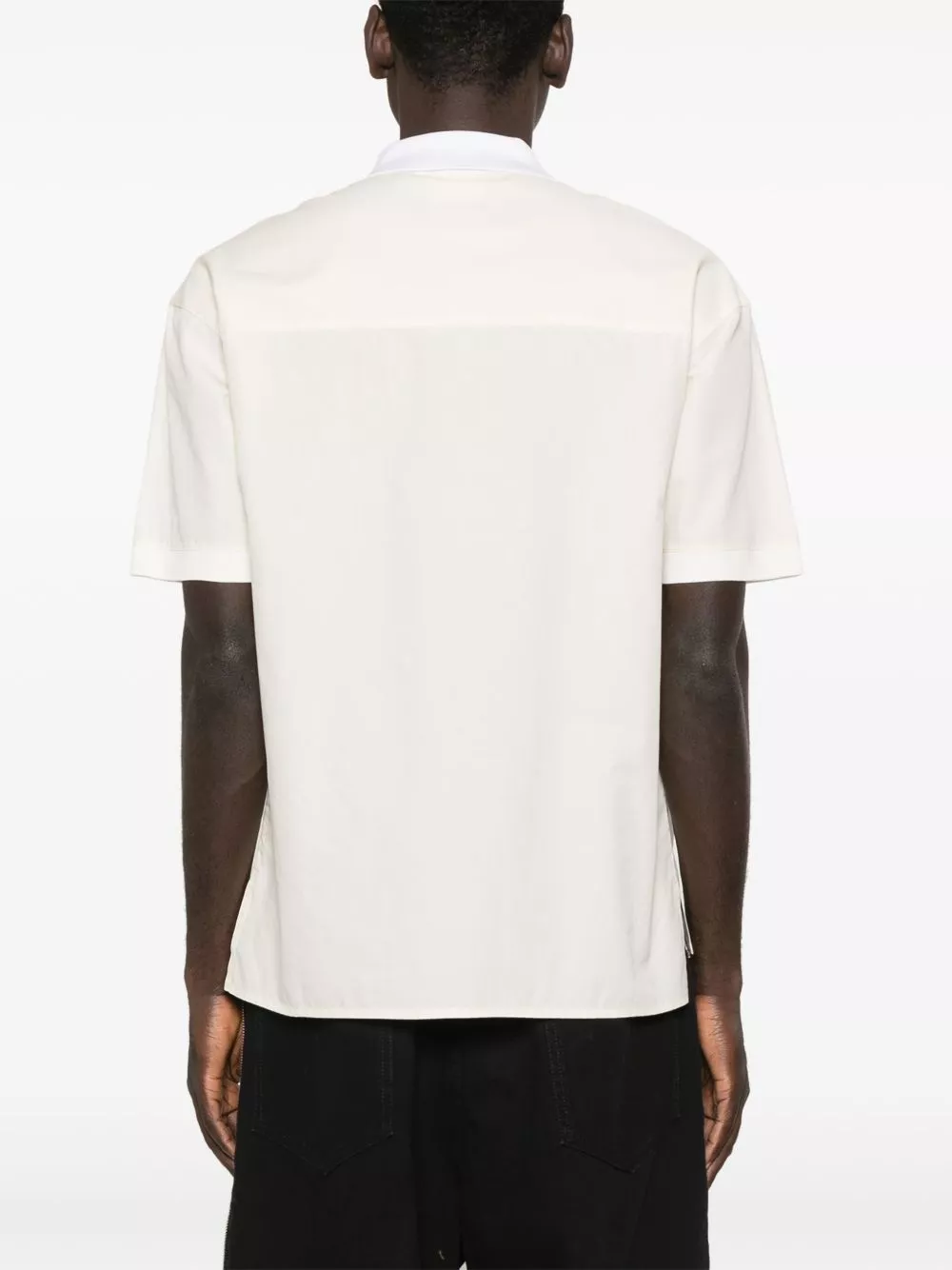 Cheap Givenchy 4G polo shirt Men 0201