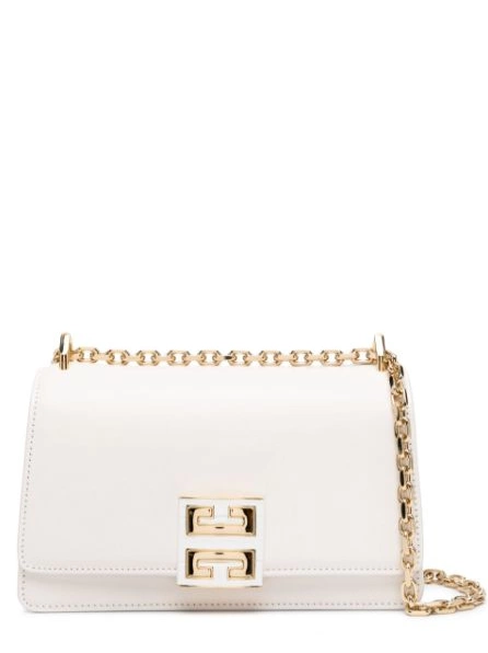 Affordable small Women 4G Givenchy crossbody leather bag 0219