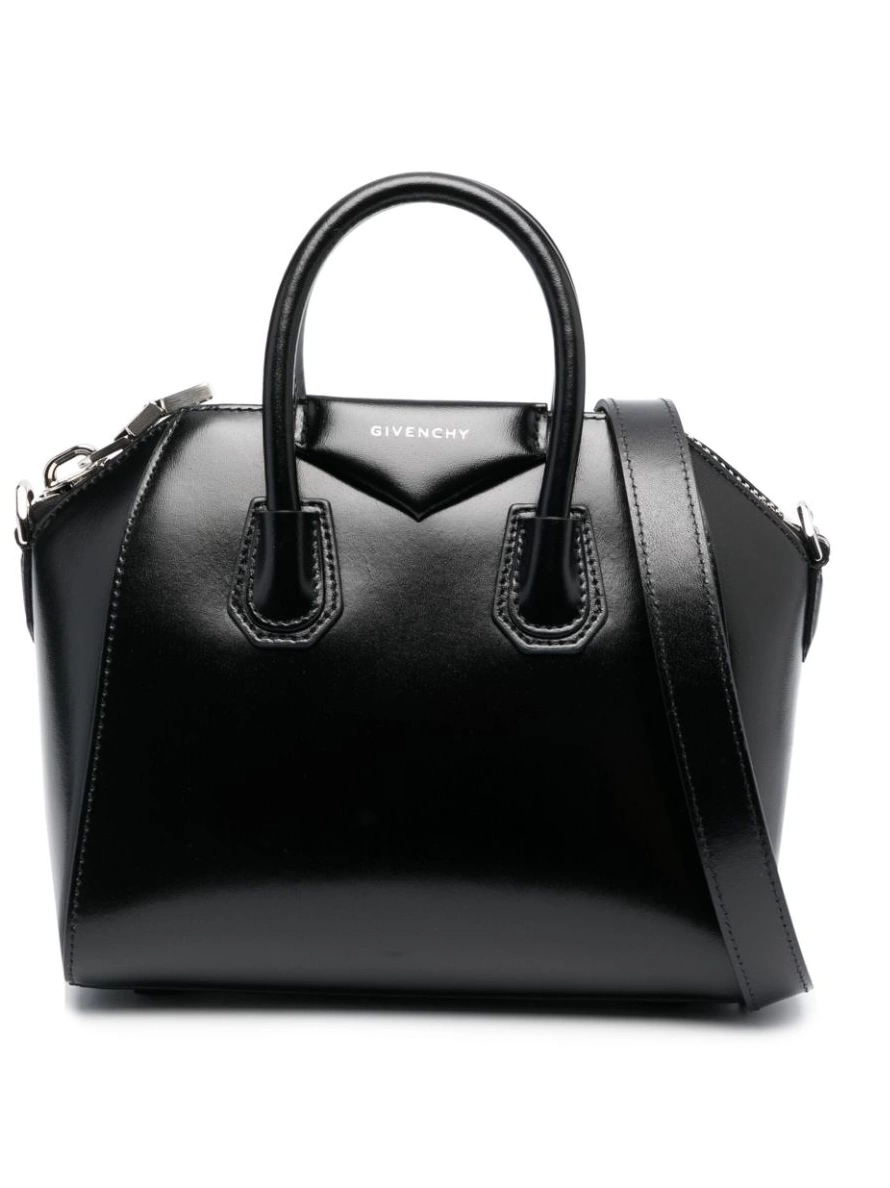 Affordable logo-lettering tote Women Antigona Givenchy bag 0214