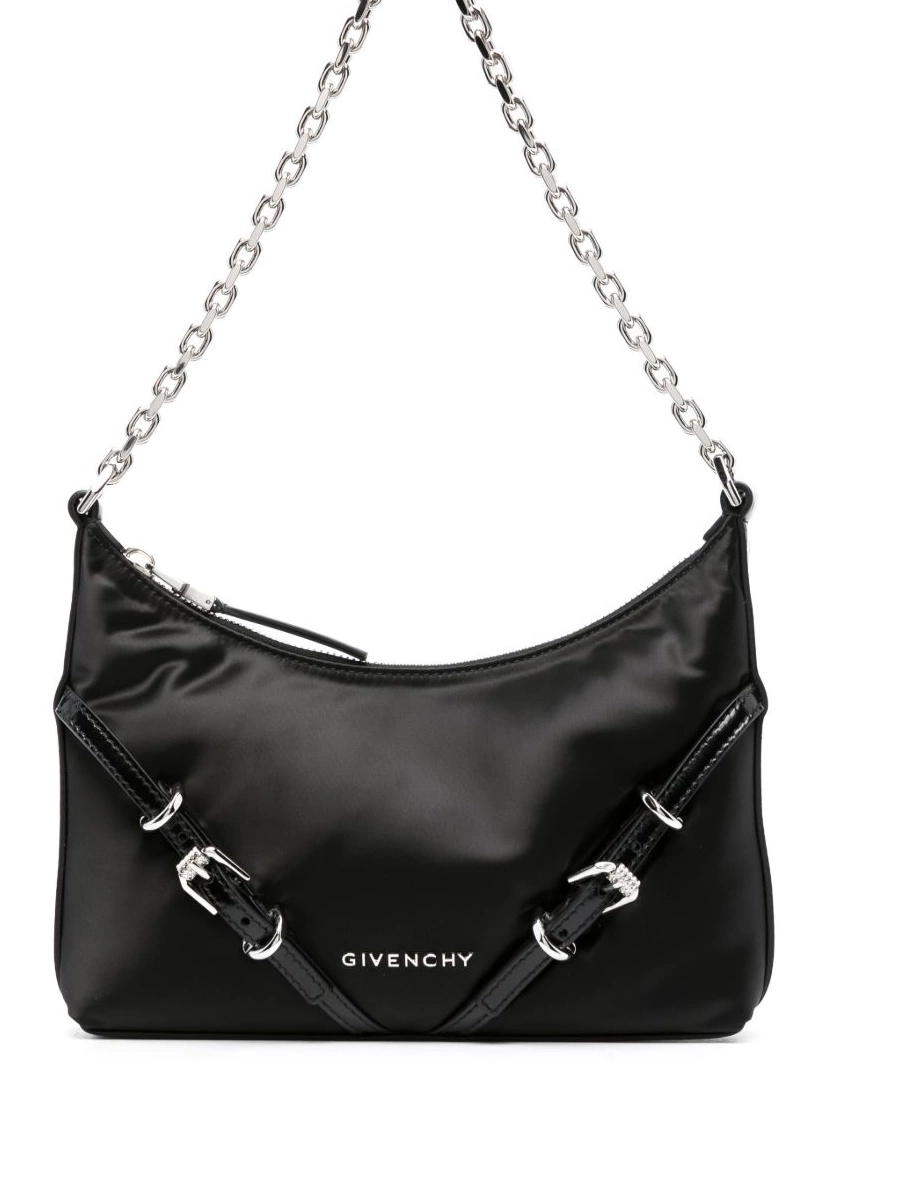 Affordable shoulder Givenchy logo-print bag Women Voyou 0216