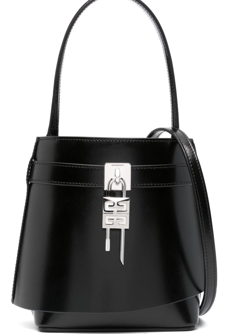 Cheap BUCKET Givenchy Women SHARK LOCK BAG 0225