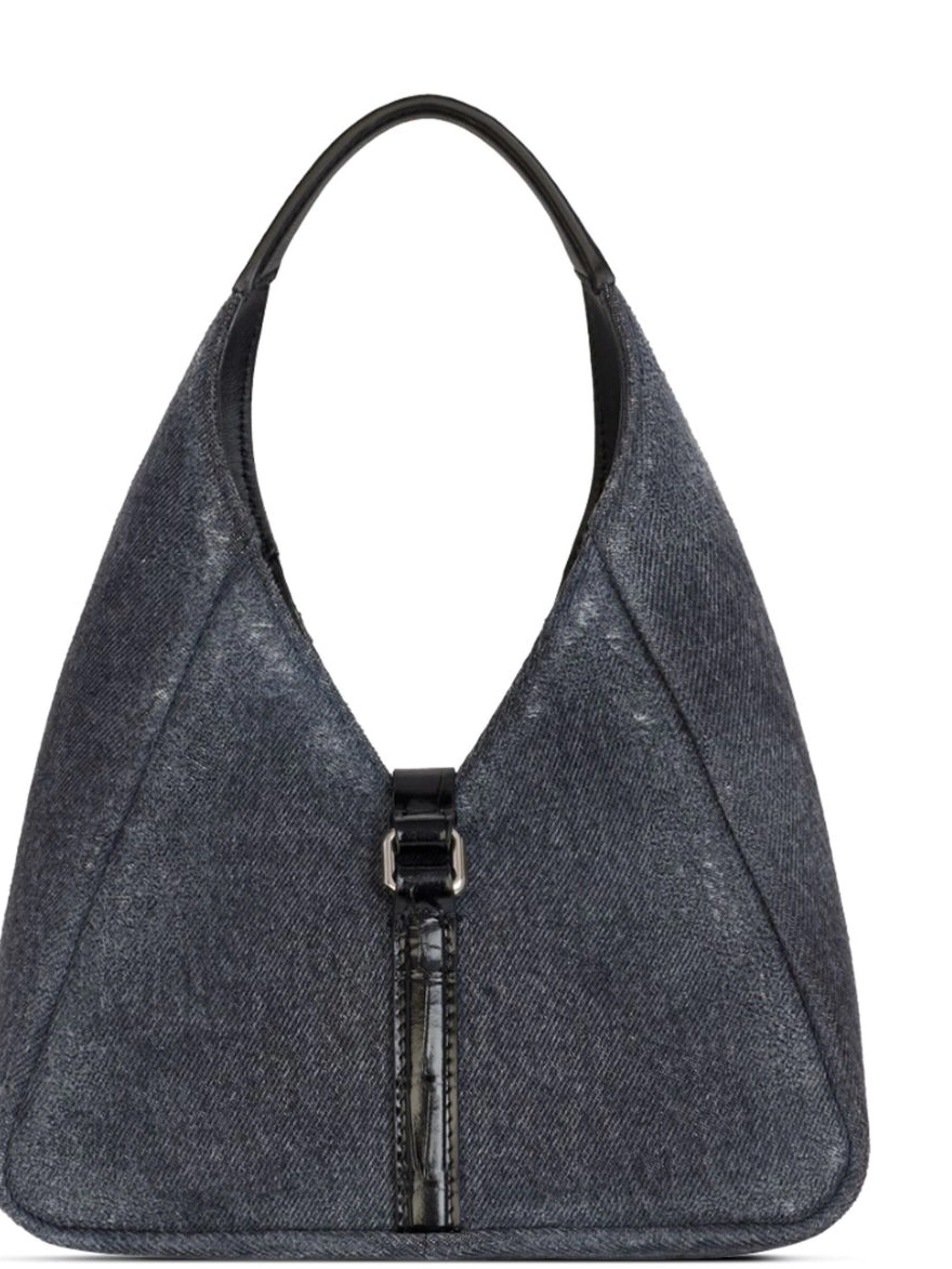 Cheap Women denim G-Lock shoulder bag mini Givenchy 0220