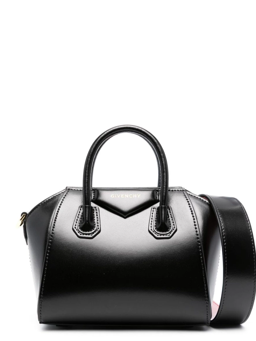 Affordable Women bag Givenchy Antigona tote leather mini 0213