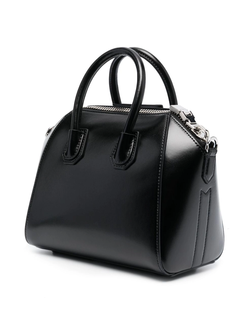 Affordable Givenchy bag tote logo-lettering Women Antigona 0210