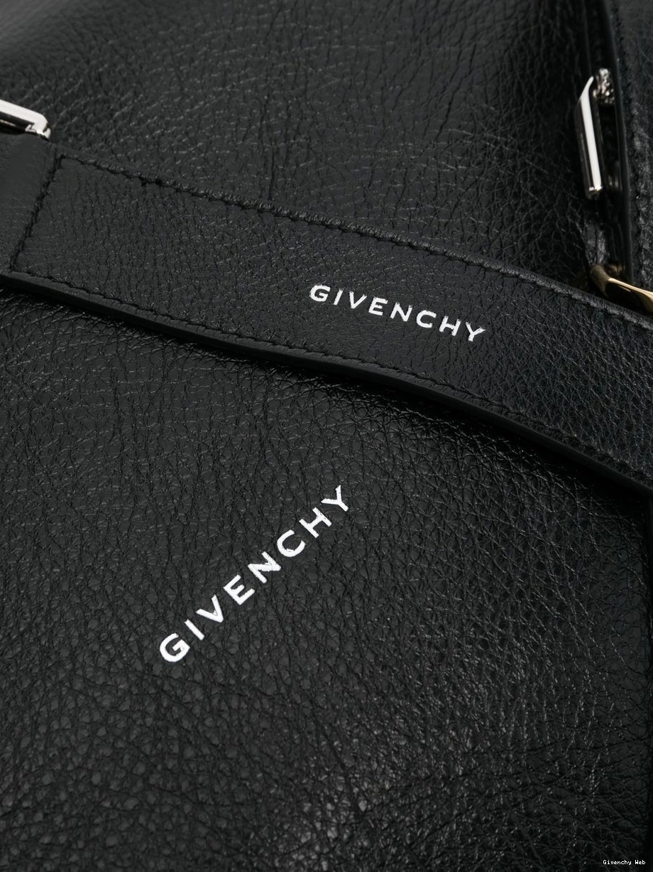 Cheap Women shoulder Givenchy grained-leather bag 0225