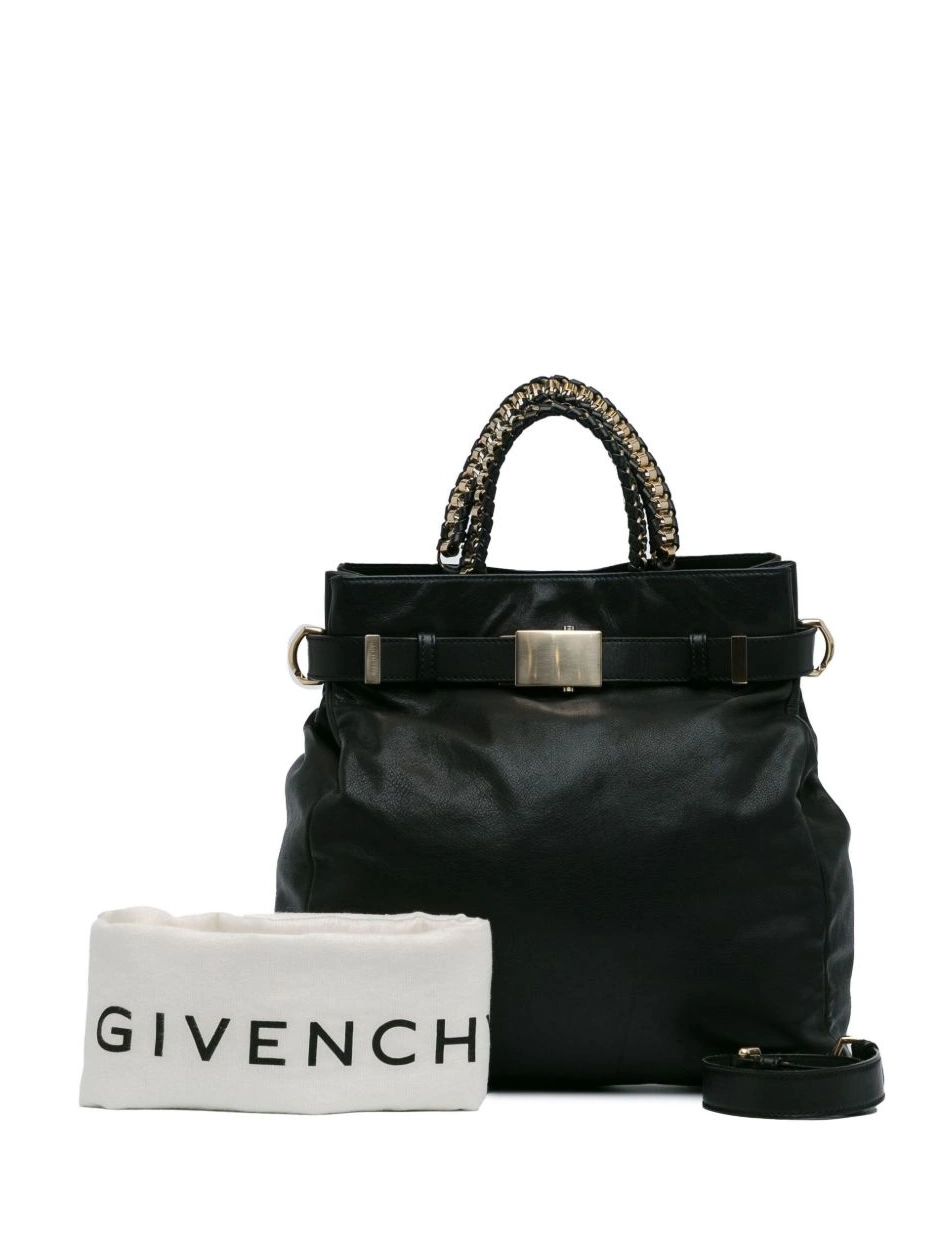 Affordable Givenchy Leather satchel 20th Century Women 0222