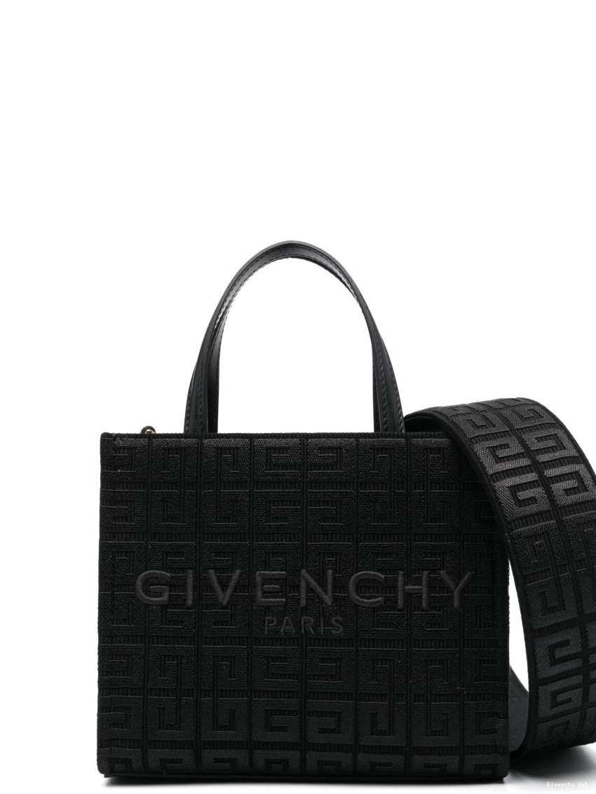 Cheap tote bag Women 4G-embroidered Givenchy mini 0215