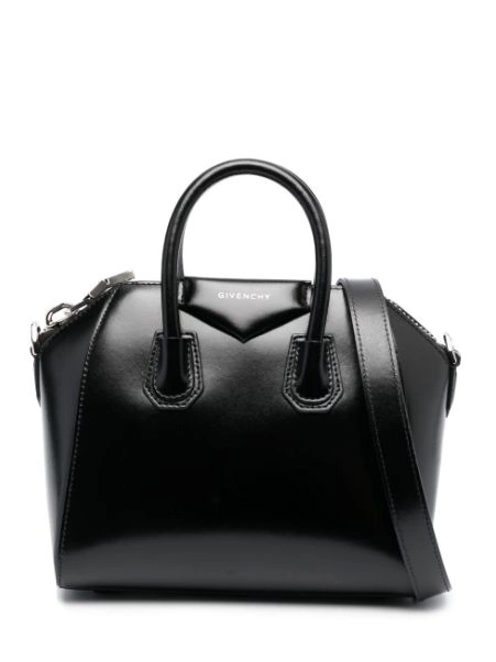 Affordable logo-lettering tote Women Antigona Givenchy bag 0214