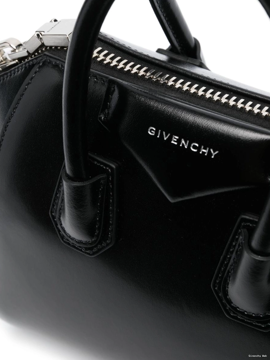 Affordable logo-lettering tote Women Antigona Givenchy bag 0214