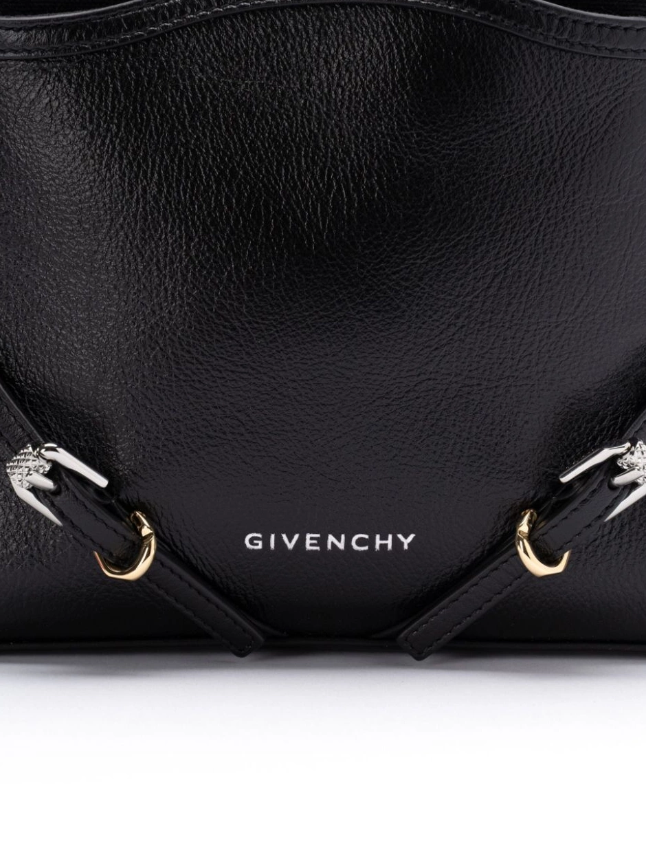 Cheap bag Women Voyou Nano leather tote Givenchy 0223