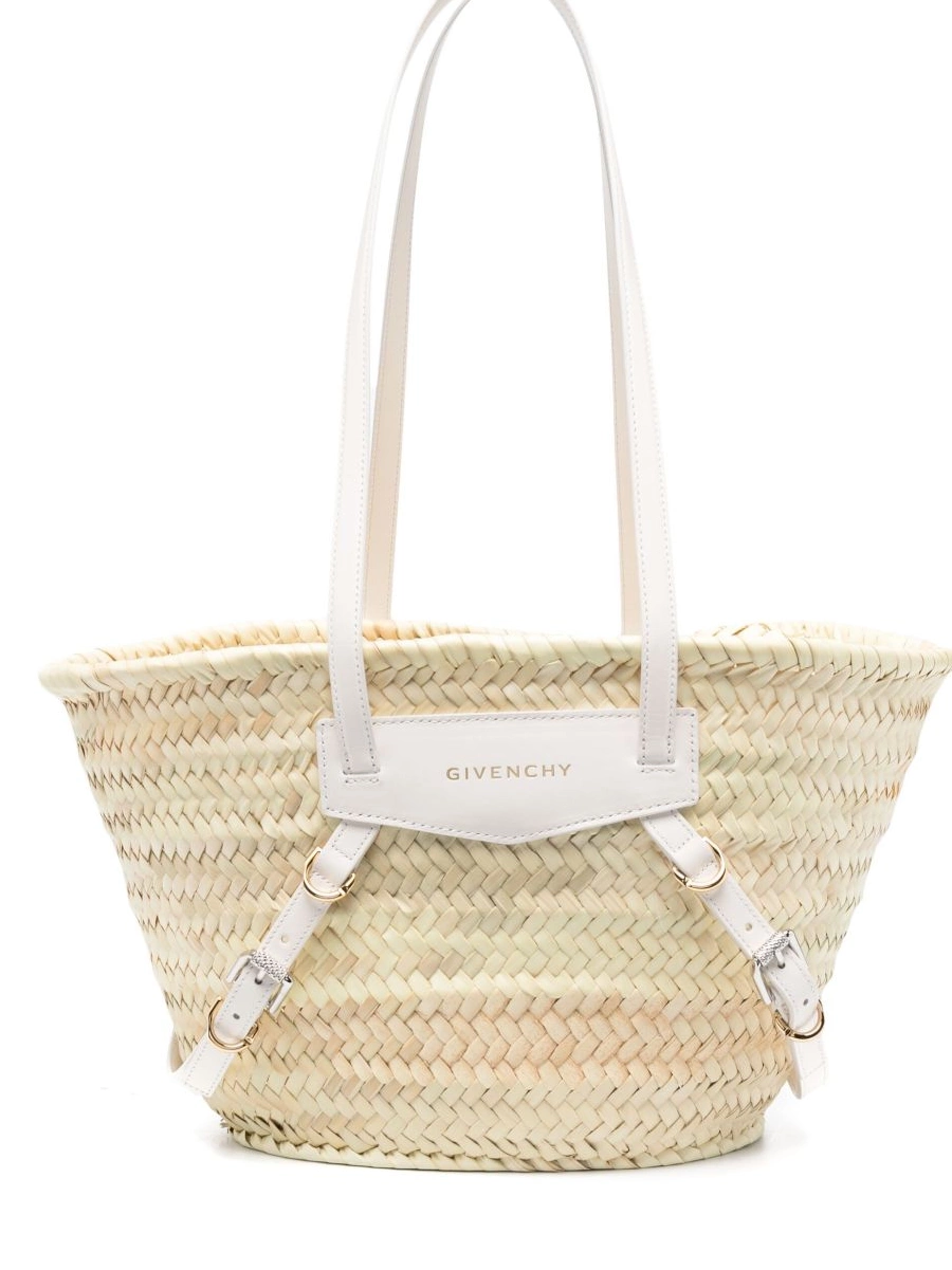 Cheap Women Givenchy shoulder bag woven straw 0209