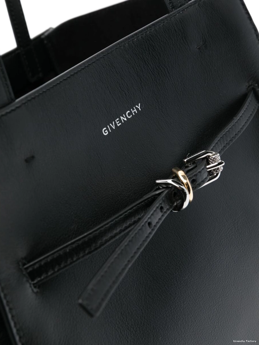 Affordable Givenchy leather medium bag tote Voyou Women 0222